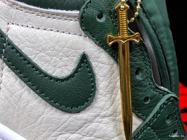 Rep 1 High x Jordan Retro Fir-Team SoleFly Air AV3905-138 Sail Orange OG 0708